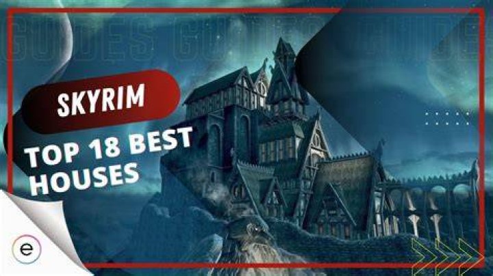 Is there a free beginner house in skyrim? [duplicate]