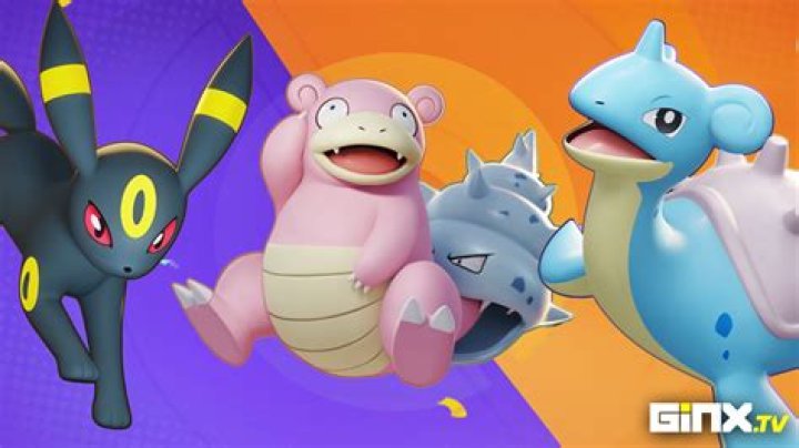 Is there a list of the Attacker/Defender type pokemon?