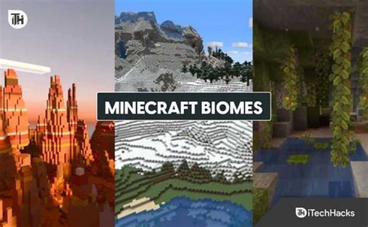Is there a Minecraft command for changing biomes?