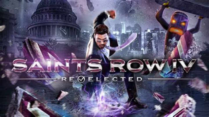 Is there a problem in Saints Row 4 on the Switch?