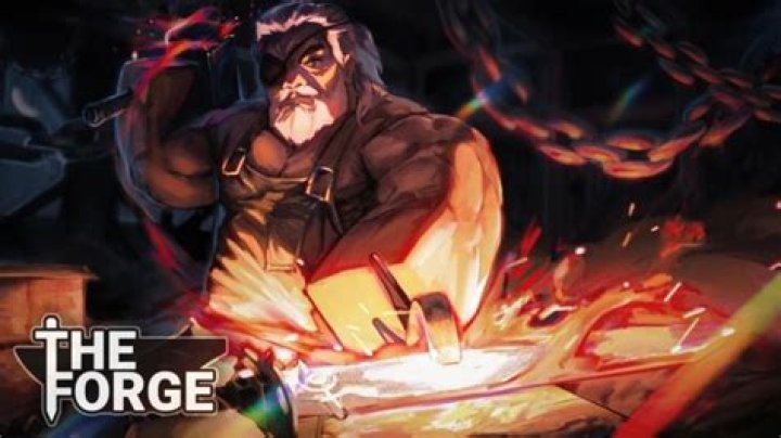Is there a shop where I can purchase forge materials?