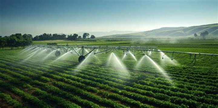 Is there a way for me to irrigate my crops?
