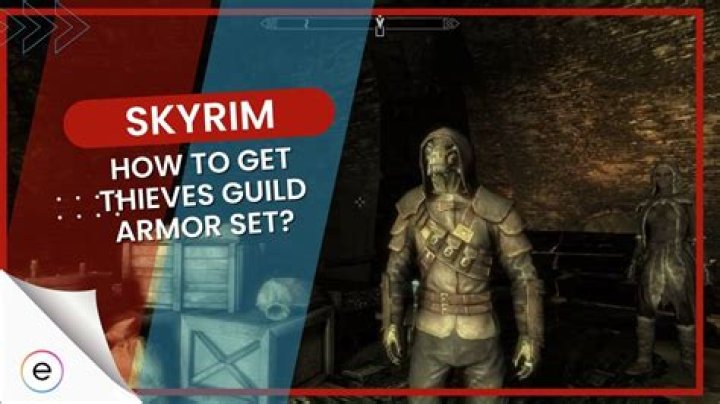 Is there a way to get a second set of Thieves Guild Armor?