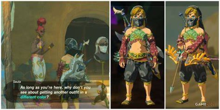 Is there a way to have multiple players / save sets in Zelda: Breath of the Wild?
