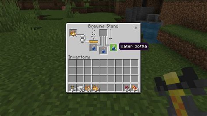 Is there a way to keep potion effects when you die?