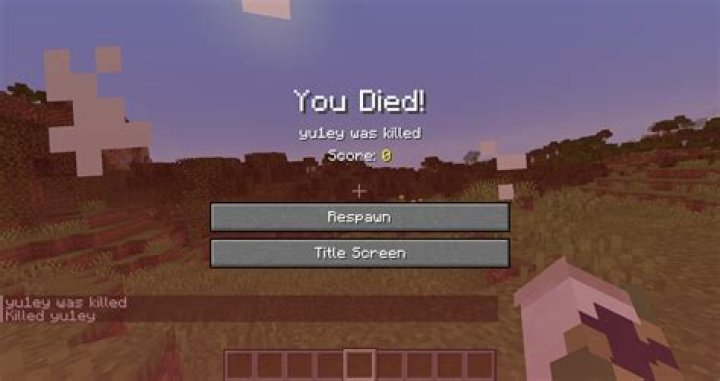 Is there a way to kill all players not in a minecart in Minecraft?