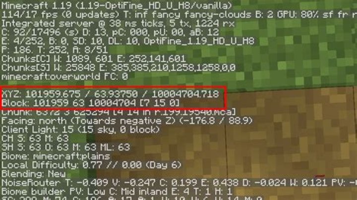 Is there a way to make particles face towards a players x and z coordinates but take another players y?