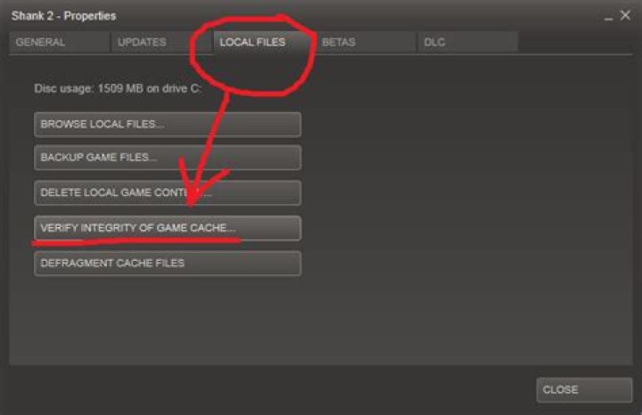 Is there a way to manually update a game?