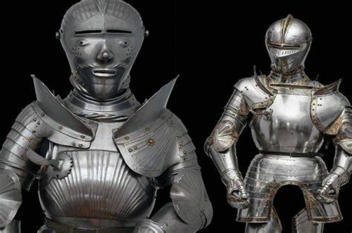 Is there any downside to metal armor over leather armor?