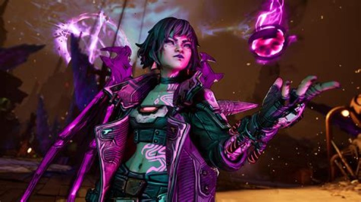 Is there any Revolver / Sniper Build for Borderland's Siren?