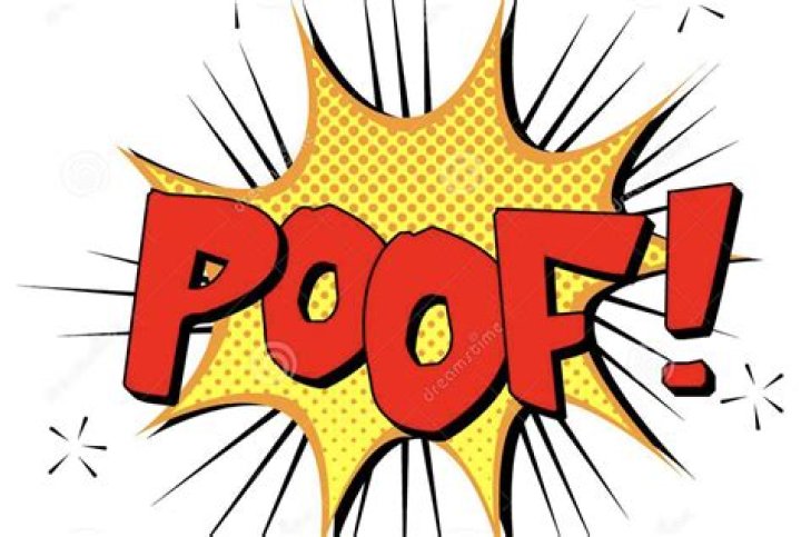 Items poof at limit