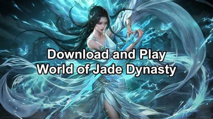 Jade Dynasty - Increase FPS