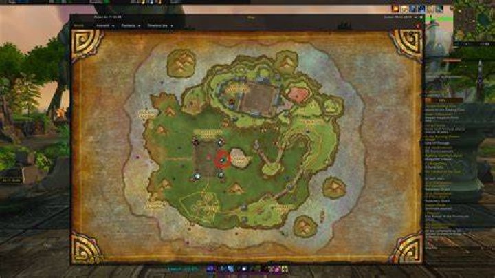 Jewel vendors in Mists of Pandaria?