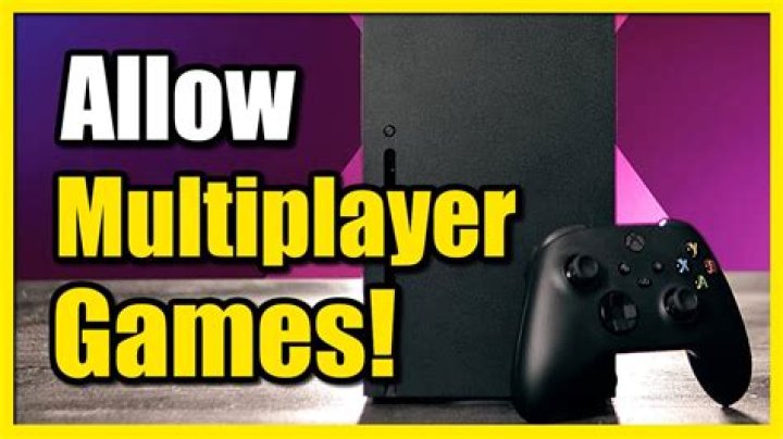join xbox multiplayer