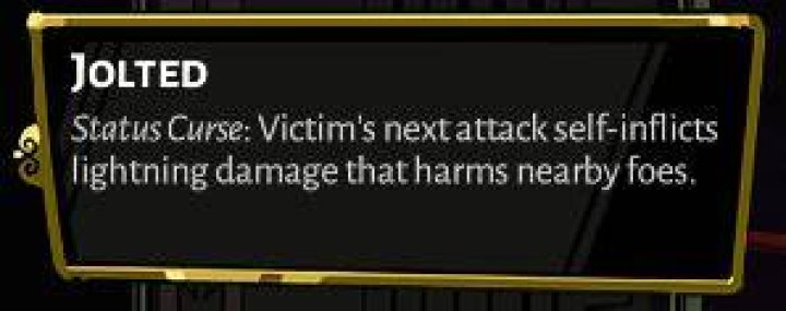 Jolted tooltip