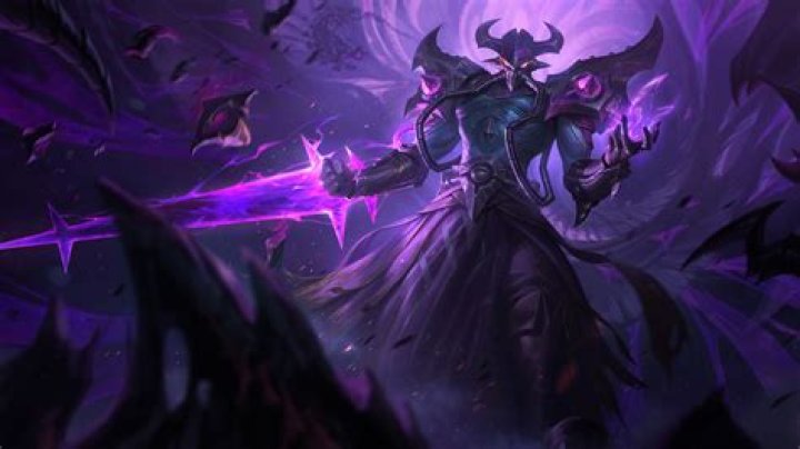 Kassadin's null sphere range
