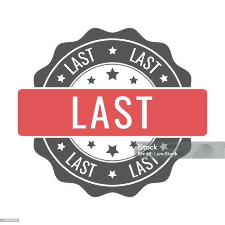 Last