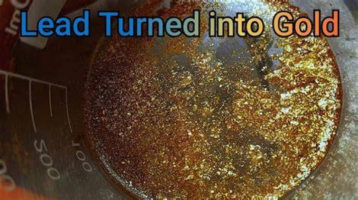 lead into gold, ice gold
