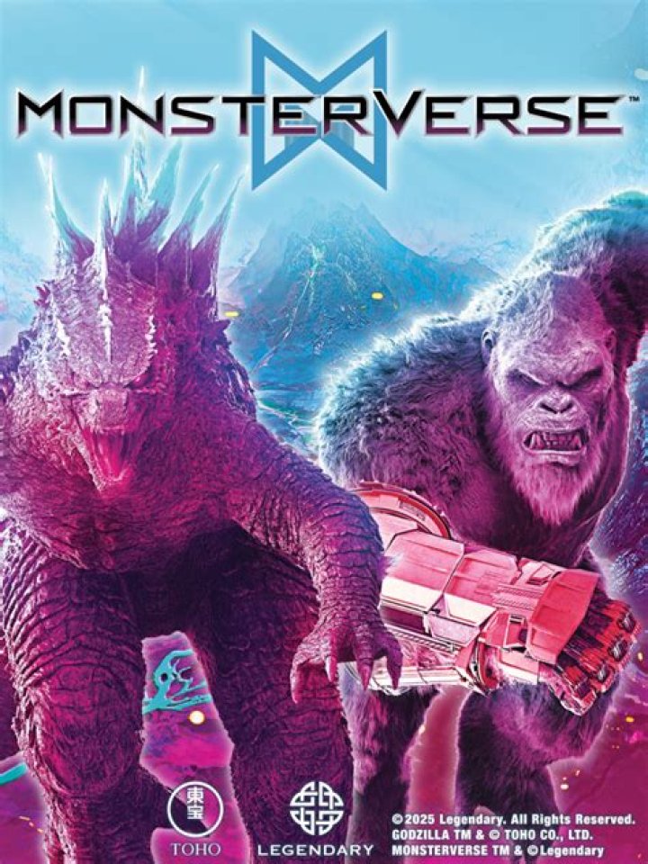 legendary monster image