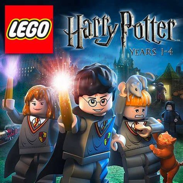 Lego Harry Potter Years 1-4 save on iPhone