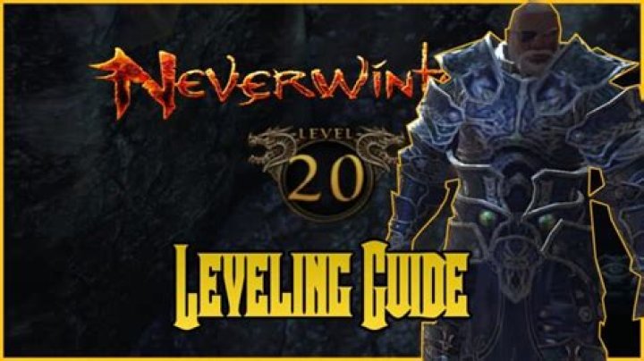 Leveling in Neverwinter