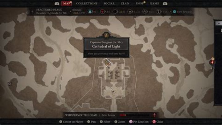 Light map of shorter wall torches removed