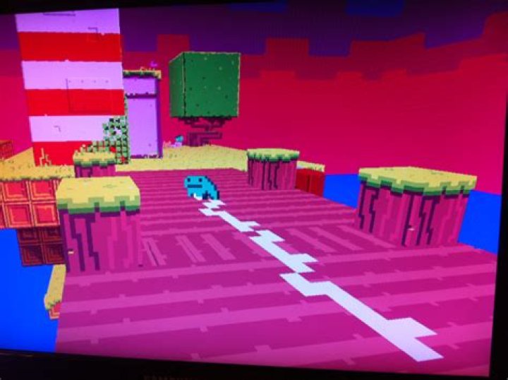Lighthouse pillar tetromino string