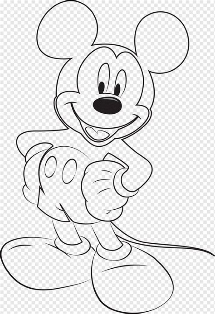 Lining up the mouse outline with the outline next to the add-on.