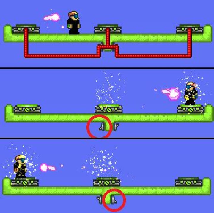 Linking more than 2 teleporters with the same wire