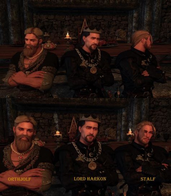 Lord Harkon Disappears