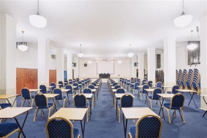 Lower Hall