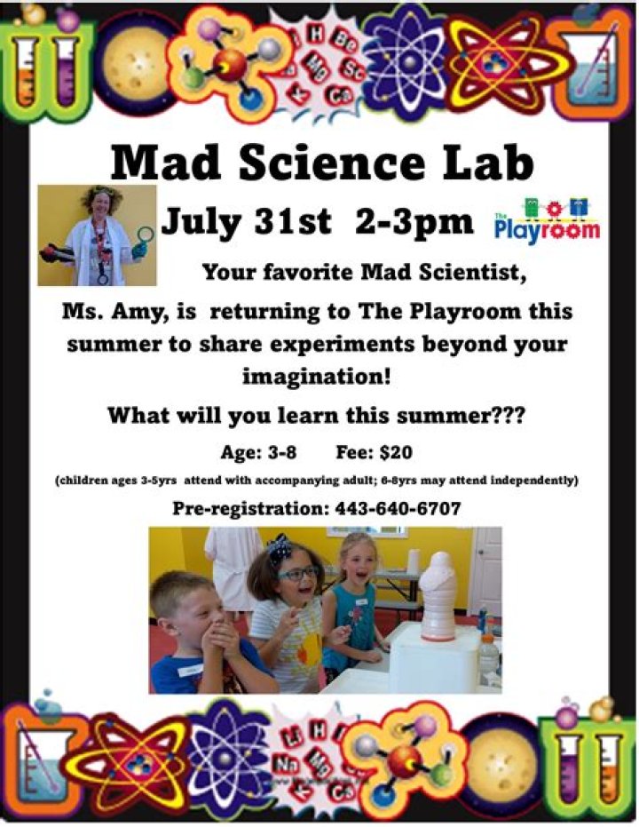 mad science