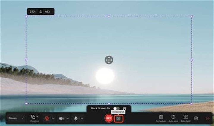 main screen screenshot