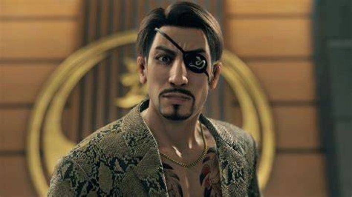 Majima from Yakuza 0 goin' crazy (?)