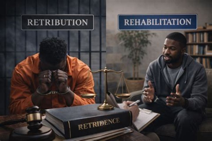 Mantra of Retribution vs Conviction