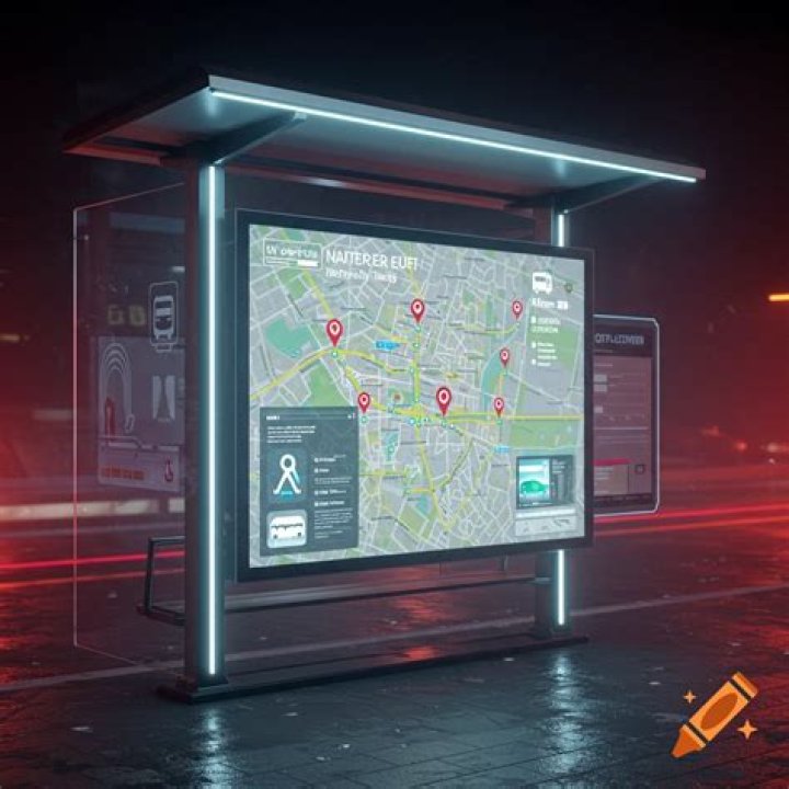 Map Screen
