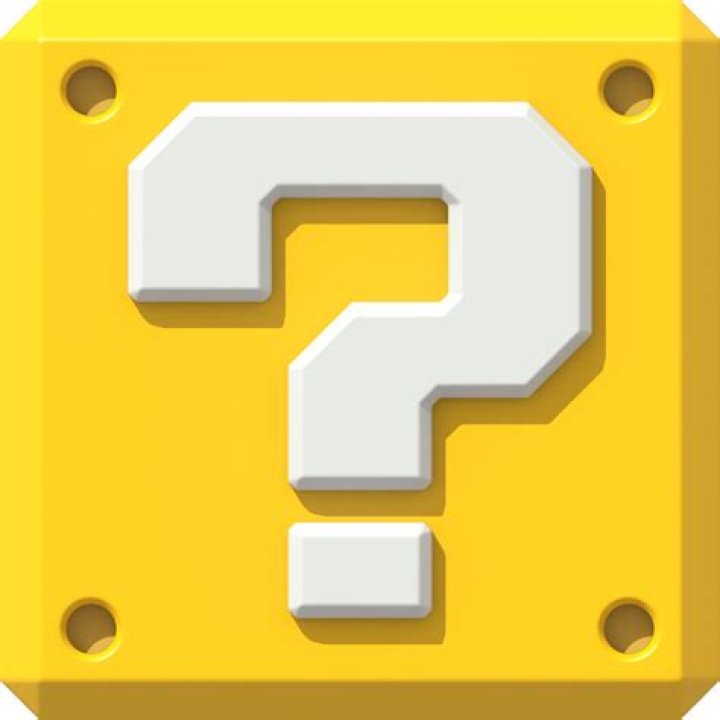 Mario block