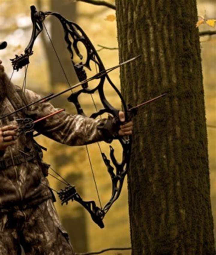 Maximum bow and arrow (archery) damage