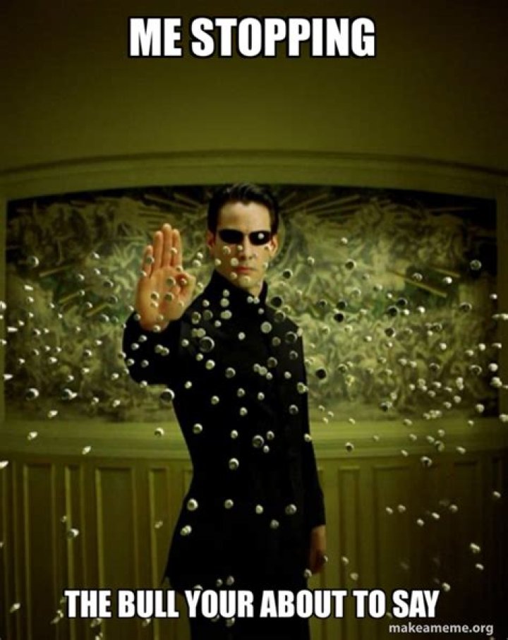 Me stopping the "stutter"