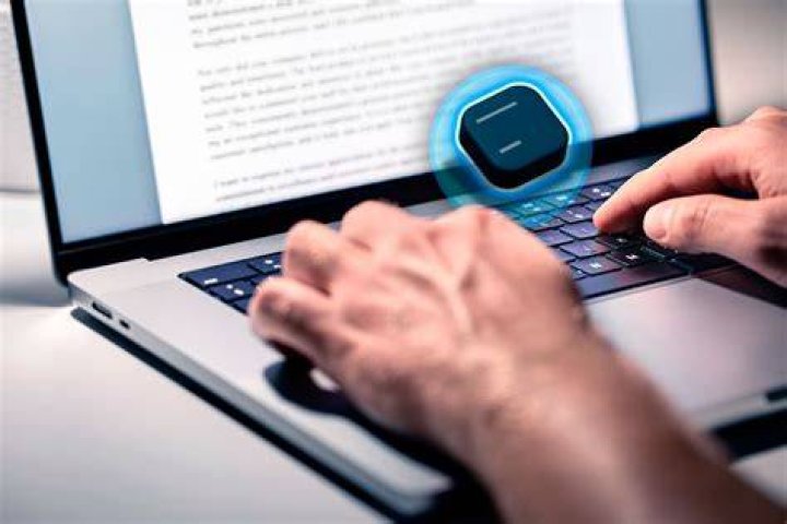 Me typing the command