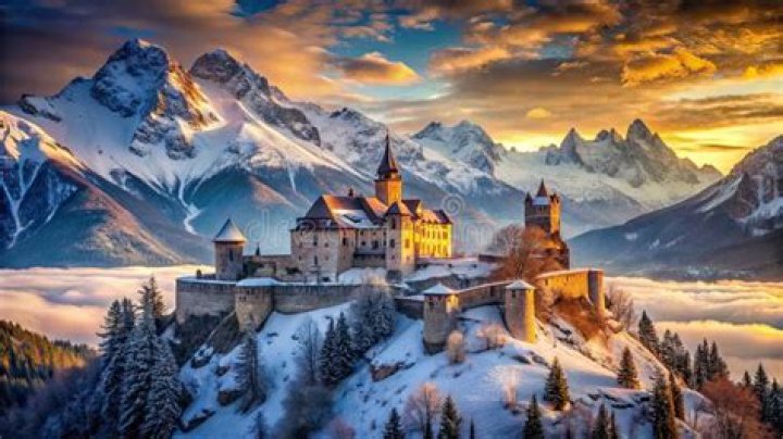 Medieval and Alpine