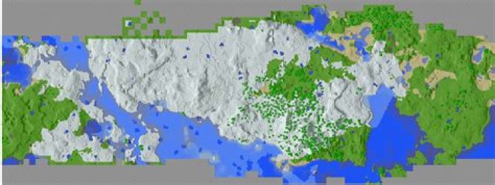 Mersenne A map.