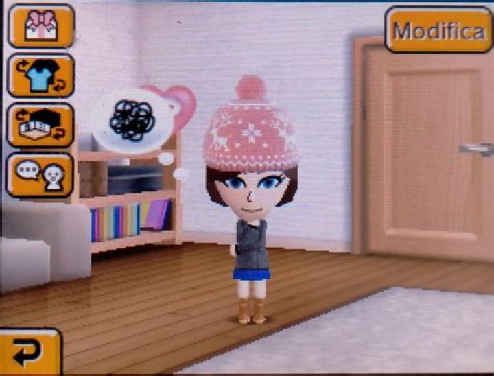 Mii Look-Alike