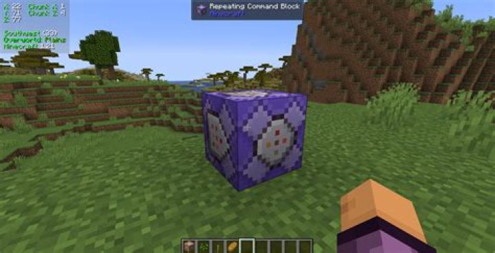 (Minecraft 1.10.2) A single command block that checks the location specified for air? Sends a redstone pulse if air (ie. location is "empty")