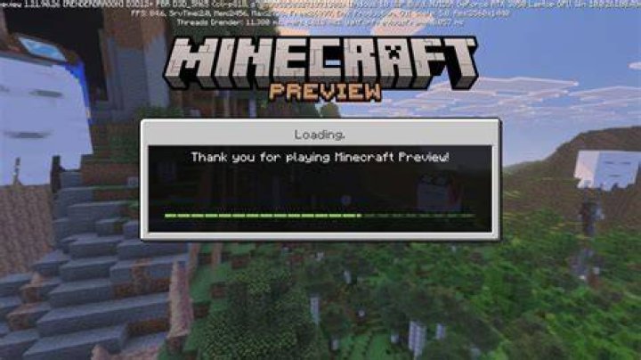 Minecraft name setting