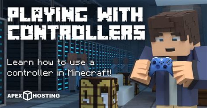Minecraft PE with OUYA Controller?