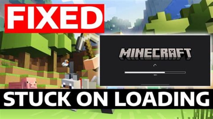 Minecraft takes too long to load. Is there any way to fix this?