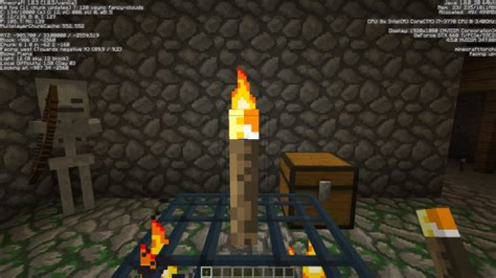 Minecraft world generation differs using exact same seed