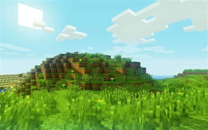 Minecraft World