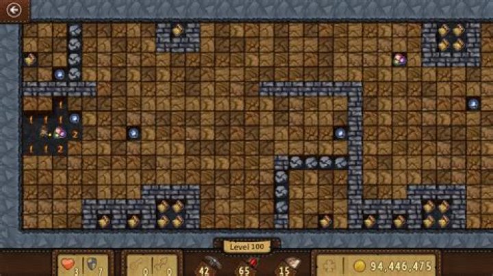 minesweeper level 100